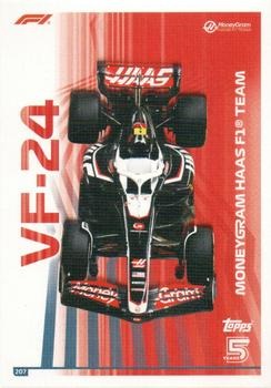 Haas #207