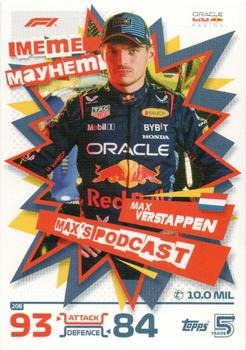 Max Verstappen #208