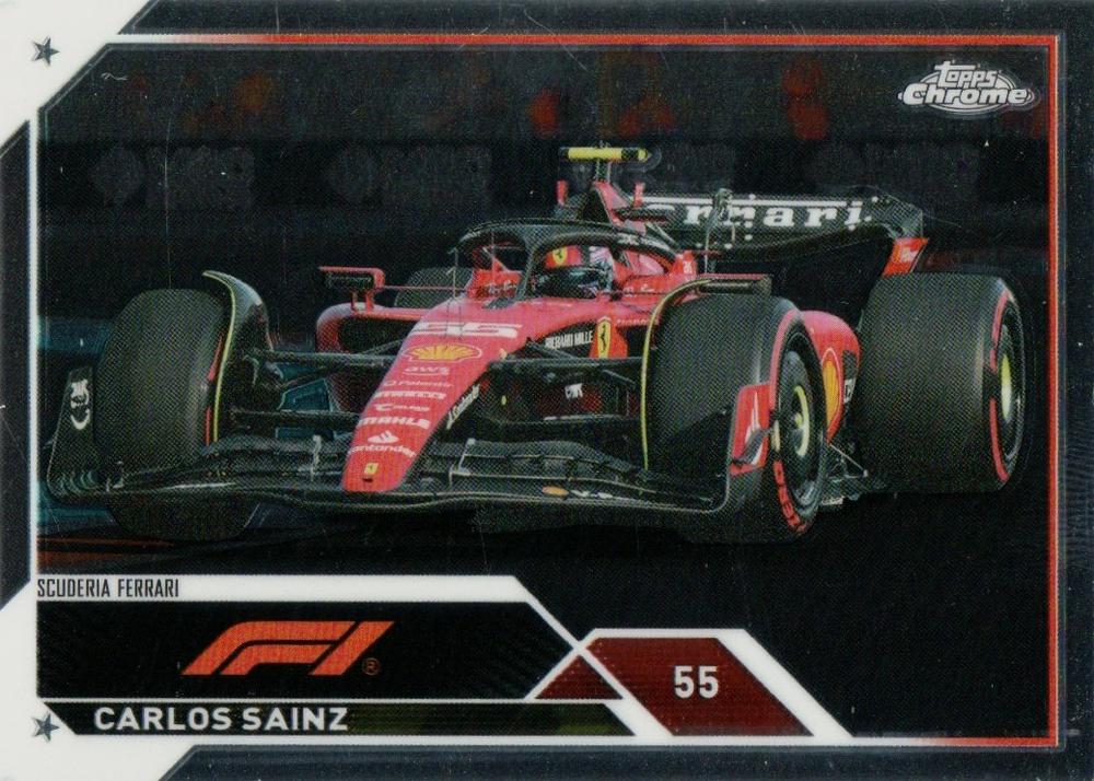 Carlos Sainz #20