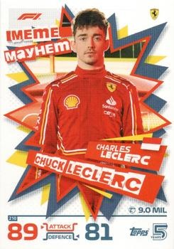 Charles Leclerc #210