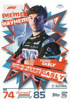 Pierre Gasly #212