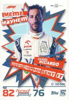 Daniel Ricciardo #215
