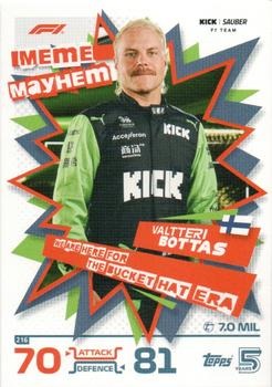Valtteri Bottas #216