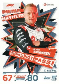 Kevin Magnussen #218
