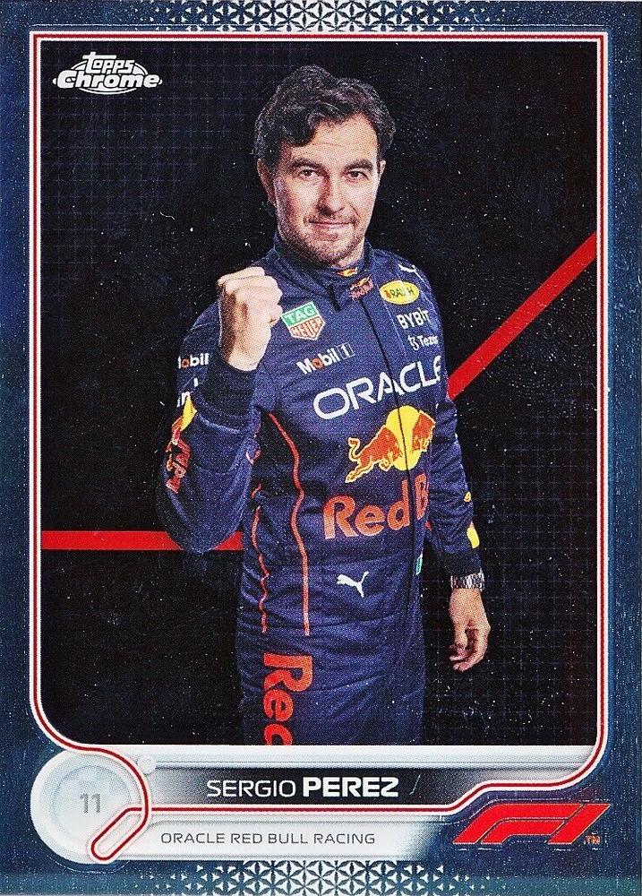 Sergio Perez #21