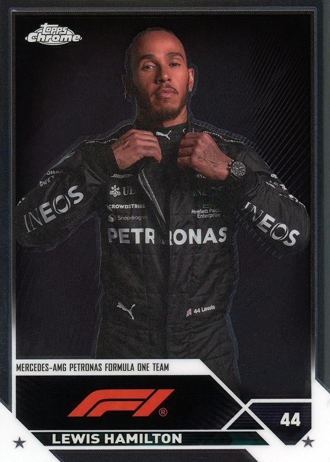 Lewis Hamilton #21