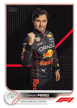 Sergio Perez #21 Flagship