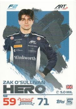 Zak O'Sullivan #224