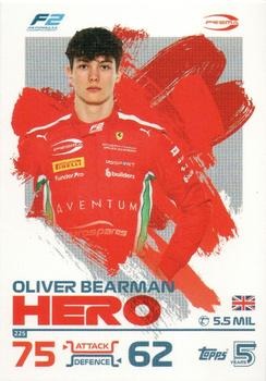 Oliver Bearman #225