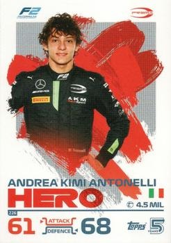 Andrea Kimi Antonelli #226