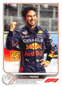 Sergio Perez #22 Flagship