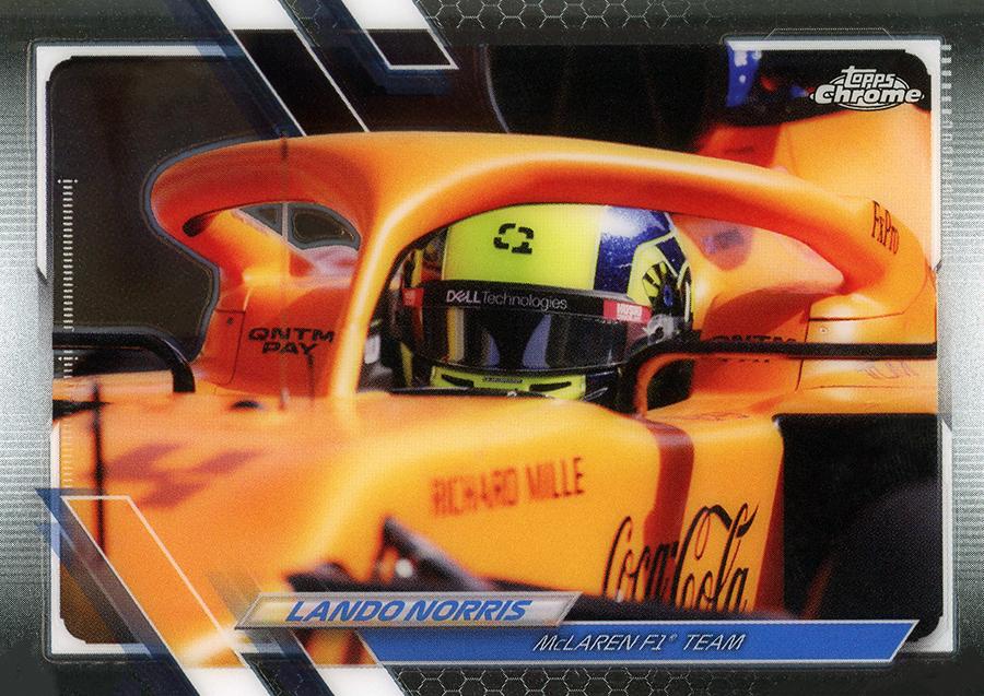 Lando Norris #22
