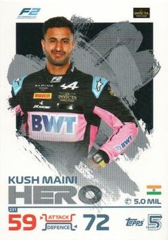 Kush Maini #231