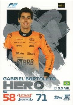 Gabriel Bortoleto #232