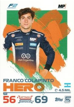 Franco Colapinto #234