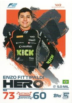 Enzo Fittipaldi #236
