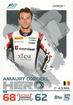 Amaury Cordeel #237