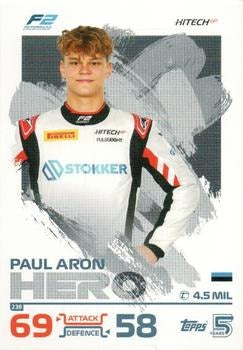 Paul Aron #238