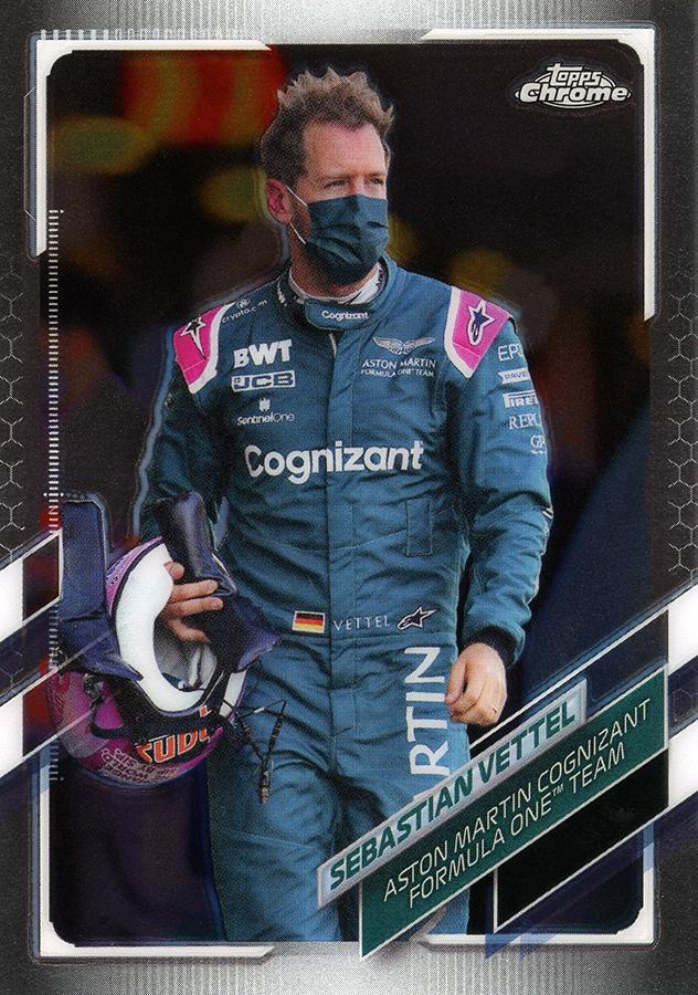 Sebastian Vettel #23