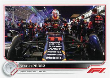 Sergio Perez #23 Flagship