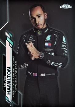 Lewis Hamilton #1