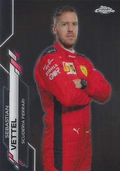 Sebastian Vettel #3