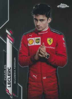 Charles Leclerc #4