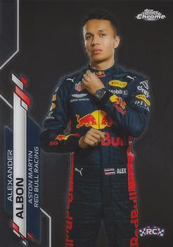 Alexander Albon #5