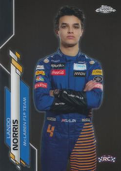 Lando Norris #7