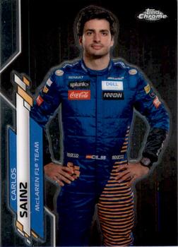 Carlos Sainz #8