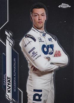 Daniil Kvyat #12