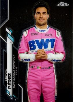 Sergio Perez #13