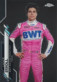Lance Stroll #14