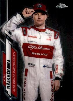 Kimi Raikkonen #15
