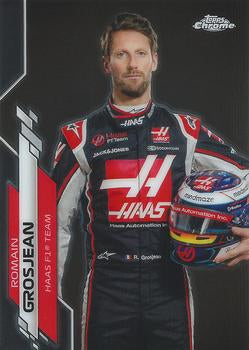 Romain Grosjean #17
