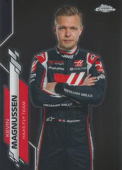 Kevin Magnussen #18