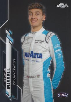 George Russell #19