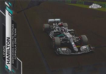 Lewis Hamilton #21
