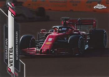Sebastian Vettel #23