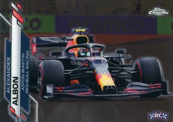 Alexander Albon #25