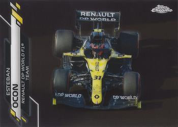 Esteban Ocon #30