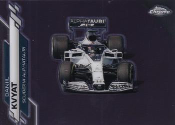 Daniil Kvyat #32