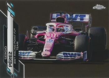 Sergio Perez #33