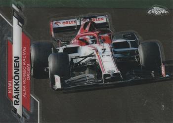 Kimi Raikkonen #35
