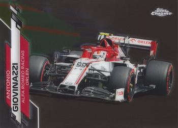 Antonio Giovinazzi #36