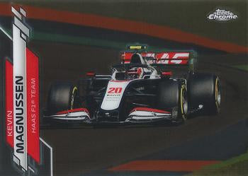 Kevin Magnussen #38