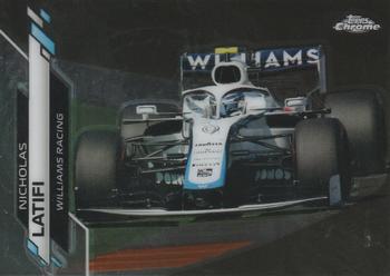 Nicholas Latifi #40