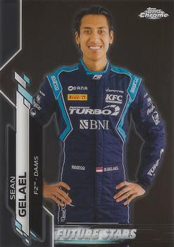 Sean Gelael #41