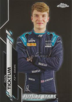 Dan Ticktum #42