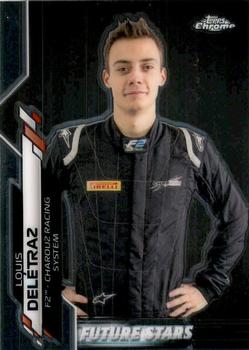 Louis Deletraz #47